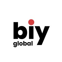 BIY Global - Beauty Trading logo - Similar company to Tenbox 📦 B2B Order App