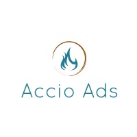 Accio Ads logo - Similar company to Veterans Logistics Group