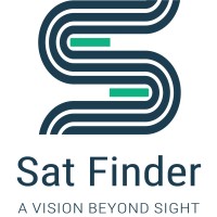 SAT FINDER logo - Similar company to Al-Ateeq Software