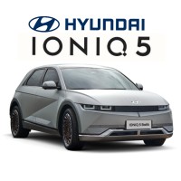 HYUNDAI IONIQ 5 logo - Similar company to Artvidar Cabinetry