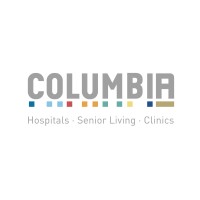 Columbia China logo - Similar company to Jiahui Health 嘉会医疗