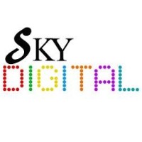 Sky Digital logo - Similar company to Senseflow