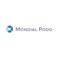 MONDIAL PODO logo - Similar company to Feetneeds