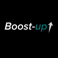 Boost-up logo - Similar company to Mkb Fonds Drenthe