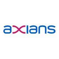 Axians in Switzerland logo - Similar company to Connect Com Ag Schweiz