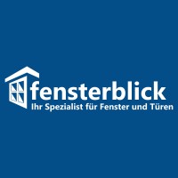 Fensterblick GmbH & Co. KG logo - Similar company to Aluscreen - A Lasting Impression