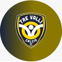 Tre Valli Calcio logo - Similar company to Uisp Comitato Di Torino