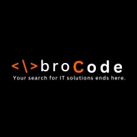 broCode Technology logo - Similar company to Metafox Tech