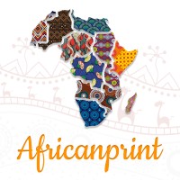 Africanprint logo - Similar company to Made Of Kitenge