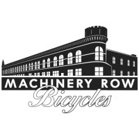 Machinery Row Bicycles logo - Similar company to State Cartographer'S Office