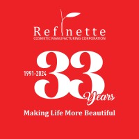 Refinette Cosmetic Manufacturing Corporation logo - Similar company to Anxtrom