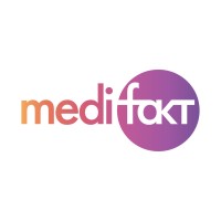 Medifakt logo - Similar company to Nowpos