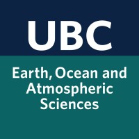 UBC Department of Earth, Ocean & Atmospheric Sciences logo - Similar company to Ubc Institute For Resources, Environment And Sustainability