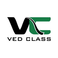 Vedclass logo - Similar company to Qwery Technolabs