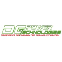 DC Power Technologies logo - Similar company to Enatel