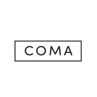 COMA logo - Similar company to Studio Naim