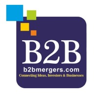 B2B Mergers ( Connecting Businesses ) logo - Similar company to B2B Lateral Thinking Solutions