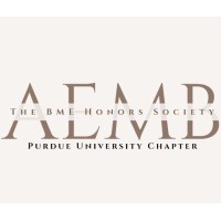 Alpha Eta Mu Beta Purdue Chapter logo - Similar company to Alpha Eta Mu Beta National Biomedical Engineering Honor Society