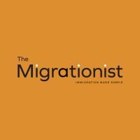 The Migrationist logo - Similar company to Link2 Group