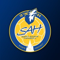 Saint-Amand Handball - Porte du Hainaut logo - Similar company to Us Fourmies