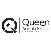QUEEN ANNAH KHOZA AND ASSOCIATES logo - Similar company to Segaetsho & Associates
