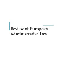 Review of European Administrative Law logo - Similar company to Urbanundergrounds