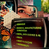 Warwick's Interdisciplinary Research Spotlights logo - Similar company to The Karta Initiative Uk