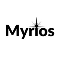 Myrios logo - Similar company to If Informática