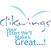 Clikwings logo - Similar company to Acquiremore