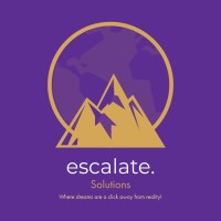 Escalate. Solutions logo - Similar company to Grafx It Solutions Pvt Ltd