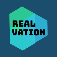 Realvation GmbH logo - Similar company to Insivio It Gmbh