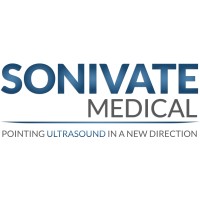 Sonivate Medical logo - Similar company to Qtonics