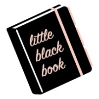 Little Black Book Events logo - Similar company to Vivid Events