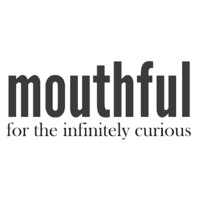 Mouthful Magazine for the Infinitely Curious logo - Similar company to Halfvet