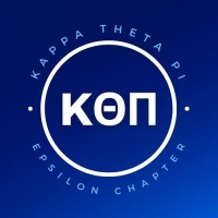 Kappa Theta Pi, Epsilon Chapter logo - Similar company to Kappa Theta Pi - Professional Technology Fraternity