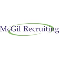 McGil Recruiting logo - Similar company to Semiconductor Ozone Solutions