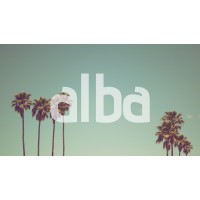 Alba Musique logo - Similar company to Noodles (Supervision)