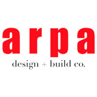 Arpa Design Build logo - Similar company to Let’S Go It