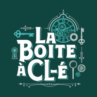 La Boite à CL-é - Escape Game Sud Vendee logo - Similar company to Cosquer Patrimoine