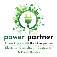 Power Partner logo - Similar company to Powerpartner