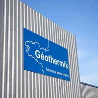 Géothermik logo - Similar company to Wesper Air Thermik