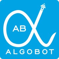 AlgoBot TechFinEdu logo - Similar company to Crazysoft