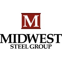 Midwest Steel Group logo - Similar company to 1 Gen Solutions, Llc