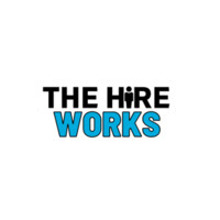 The HireWorks Ltd logo - Similar company to Gap Construction