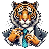 De Corporatie Tijgers logo - Similar company to Flexzorgportaal