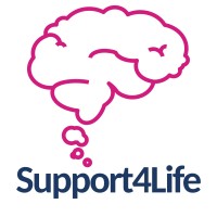 Support4Life logo - Similar company to Click-Hunter Academy