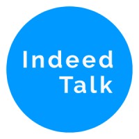 Indeed Talk logo - Similar company to Qubik Group