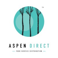 ASPEN Direct - Food Service Distribution logo - Similar company to Og Samosa