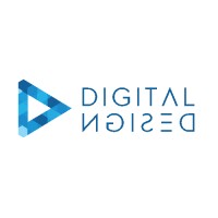 Digital Design logo - Similar company to Amplify Copywriting