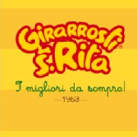 Girarrosti Santa Rita logo - Similar company to Red Bill - Performance Equipment